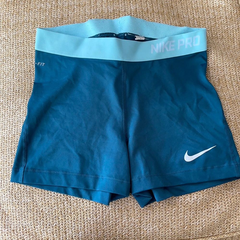 nike pro spandex